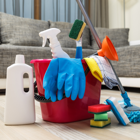 Home cleaning service